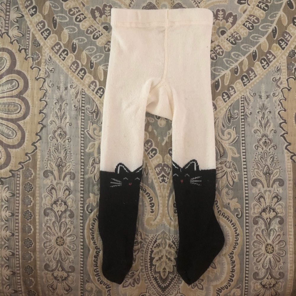 Baby Cat Tights
